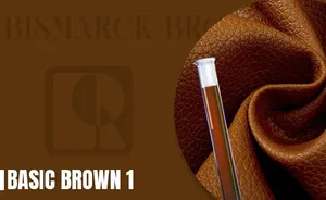 BISMARK BROWN Y Inorganic Pigment Powder IGC Brand Maharashtra Coating Leather <b>Ceramic</b> Ink Applications BASIC BROWN 1 CAS - Product Image 3