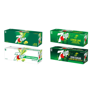 Refrescos 7up 330ml Bebidas Gaseosas - Product Image 6