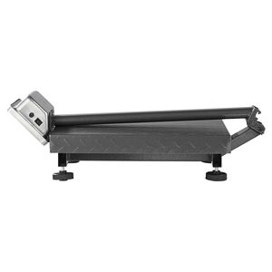 Bilancia Digitale in Acciaio con Capacità di 300 kg, Precisione di 0,1 kg e Funzione Tara con Calcolatore Prezzi - Product Image 4