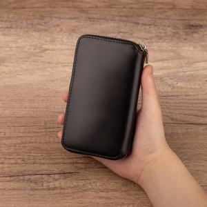 Single Watch Gift <b>Pouch</b> Portable Travel <b>Pouch</b> <b>for</b> <b>Men</b> and Women Leather Storage Box <b>Bag</b> WR-0091 - Product Image 2