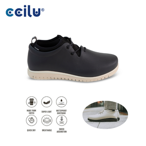 Chaussures et bottes décontractées quotidiennes élégantes et résistantes à la saleté pour homme - Product Image 4