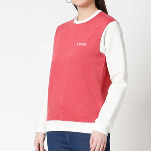 เสื้อสเวตเชิ้ตแขนยาวสำหรับผู้หญิง คอกลม ผ้าฟลีซนุ่ม สวมใส่สบาย เหมาะสำหรับฤดูใบไม้ร่วง ฤดูหนาว วันหยุด ออกกำลังกาย หรือพักผ่อน - Product Image 5
