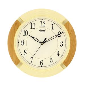 Reloj de Pared de Lujo con Diseño de Cristal, Reloj de Cuarzo Silencioso para Hotel, Oficina, Sala de Estar, Disponible a Precio de Exportación - Product Image 5