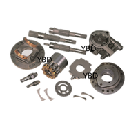 LPVD140 Pièces détachées pour pompes hydrauliques d'excavateur Plaque de soupape Bloc-cylindres Plaque de piston Arbre d'entraînement