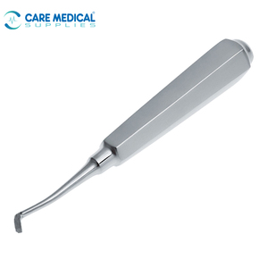 Mershon – Poussoir d'élastiques orthodontiques en acier inoxydable de haute qualité, instrument chirurgical dentaire, certifié CE Classe II - Product Image 3