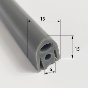 Bandes <span class=keywords><strong>d</strong></span>'<span class=keywords><strong>étanchéité</strong></span> en silicone adaptées aux joints <span class=keywords><strong>d</strong></span>'appareils de <span class=keywords><strong>cuisine</strong></span>, résistantes aux hautes températures et tolérant les basses températures - Product Image 5