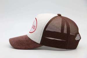 Custom Trucker Hats Wholesale OEM Manufacturer Supplier Mesh Back Cap Snapback Private <b>Label</b> Bulk Production - Product Image 5