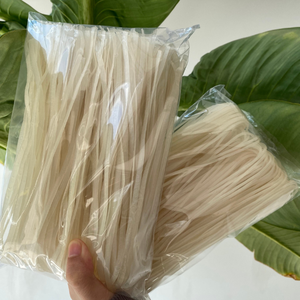 บะหมี่เวียดนาม/วุ้นเส้น (บุน/โฟ) ขนาด 1 มม./3 มม./5 มม. เกรดพรีเมียม ขายส่งมาตรฐานส่งออก ราคาโรงงาน - Pey - Product Image 1