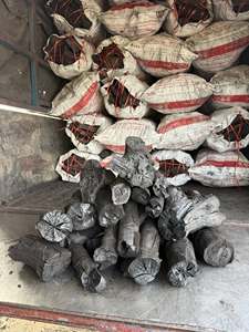 Charbon de bois noir en morceaux, bois dur, naturel, sans fumée, combustible pour barbecue, origine Vietnam - Meilleures ventes - Product Image 6