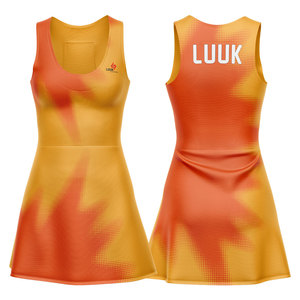 Falda Deportiva de Tenis y Golf Sublimada Personalizada para Mujer, de Secado Rápido, Transpirable, para Entrenamiento Atlético - Product Image 1