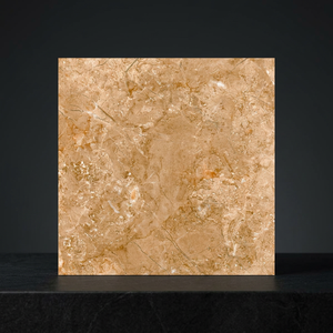 Carreaux de porcelaine émaillée Austin Brown 2x2 pieds, faible absorption d'eau, résistants aux rayures, pour revêtement de sol intérieur - Product Image 2