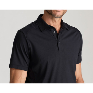 Premium Quality <b>Polo</b> Shirt Lightweight Cotton Polyester Casual Corporate <b>Polo</b> Shirt Supplier - Product Image 3