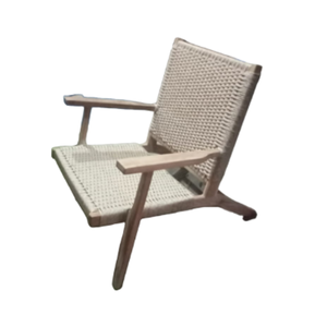 Chaise de salle à manger moderne en bois massif de qualité supérieure, super confortable, couleurs personnalisables pour restaurant et mobilier de salle à manger - Product Image 3