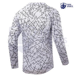 T-shirt de sport sublimé, léger, respirant, confortable, de haute qualité, tendance, pour la gym, du meilleur fournisseur - Product Image 2