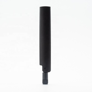 Antena omnidireccional de doble banda de 2,4 GHz para enrutador inalámbrico Material ABS - Product Image 5