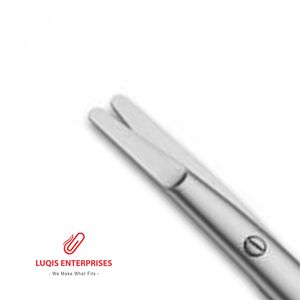 Ragnell Kilner Scissors Tungsten Carbide Serrated Curved Flat Tips Surgical Instrument Stainless Steel <b>Precision</b> <b>Tool</b> - Product Image 2