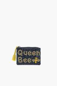 Handcrafted Beaded Coin <b>Wallet</b> Stylish Mini Clutch Pouch At <b>Cheap</b> Price - Product Image 3