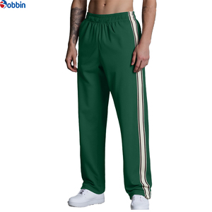 Pantalones de Pierna Recta para Hombre, Estilo Único, en Oferta Online, Cómodos, al Mejor Precio, con Rayas, Nueva Llegada - Product Image 2