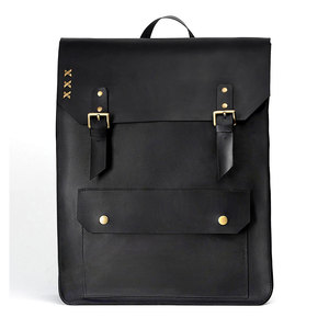 All Sizes Custom Factory Made <b>Leather</b> <b>Backpacks</b> Custom PU <b>Leather</b> <b>Backpacks</b> Available At Affordable Price - Product Image 1
