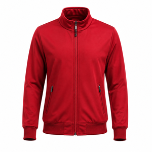 Dawnray <b>Men's</b> Yellow Black Color Blocking Varsity <b>Jacket</b> Full-Zip Stand Collar Sporty Style Autumn Windproof <b>Lightweight</b> Front - Product Image 5