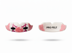 Protège-dents en silicone de haute qualité pour le sport, avec logo personnalisé, pour la boxe et le MMA, modèle « Clown Teeth » - Product Image 3
