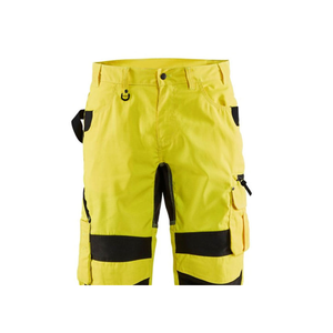 Hi Vis Reflective Pants Anti-Wrinkle <b>Waterproof</b> Breathable Lightweight Cotton Flame-Retardant Safety <b>Work</b>-wear Pants for Men's - Product Image 6