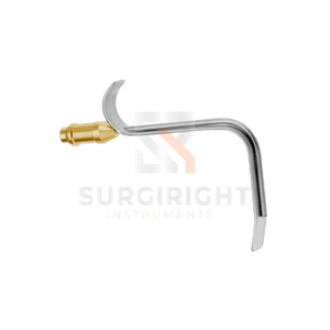 Écarteur mammaire Engler SI-OIS-0001 en acier inoxydable allemand, ensemble chirurgical orthopédique pour chirurgie générale, classe I, réutilisable, certifié CE - Product Image 6
