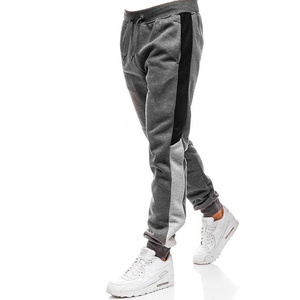 Pantalones Casuales Ligeros Personalizados para Hombre, 100% Algodón, Corte Recto, Lavado Oscuro, Frente Plano, Cintura Media, 6 Bolsillos, Estilo Cargo - Product Image 3