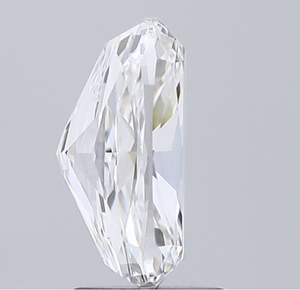 Diamante Sintético Certificado por IGI de 2.87 CT, Corte Alargado Tipo Cojín, Color D, Claridad VVS2, Cultivado en Laboratorio, CVD LG 783626304, Joyería ROYAL GEMS - Product Image 2