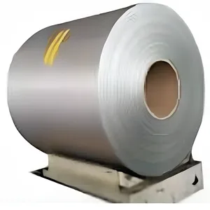 Bobine de tôle d'acier Galvalume AZ150 haute résistance, revêtement aluminium-zinc, exportateur en gros - Product Image 4