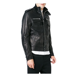 Winter Fashion Leather <b>Jackets</b> for <b>Men</b> 2026 - Product Image 1