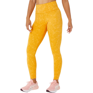 Leggings Femme Grande Taille 5XL Personnalisés de Haute Qualité, Respirants, Décontractés, à Imprimé Feuilles Célestes, Élastiques, Style Couture - Product Image 1