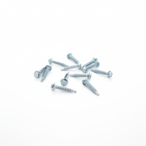 Tornillos de Construcción Metálica de Alto Rendimiento - Zinc Galvanizado TEK Point de 13 mm a 150 mm - Product Image 3