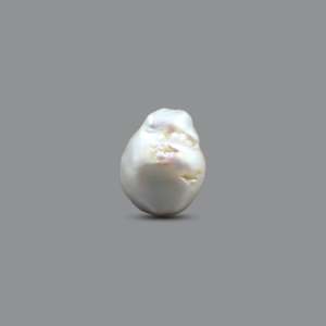 Handcrafted 11.85 Carat Keshi Pearl Loose Gemstone for Fine Jewelry - Product Image 2