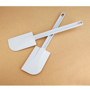 Utensilios de Cocina, Espátula de EVA Resistente al Calor, Apta para Lavavajillas, 10", 14", 16", Herramientas para Hornear Pasteles - Product Image 3