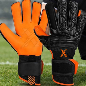 Gants de gardien de but en latex antidérapants et respirants pour l'entraînement et la pratique du football – Prix de gros - Product Image 5