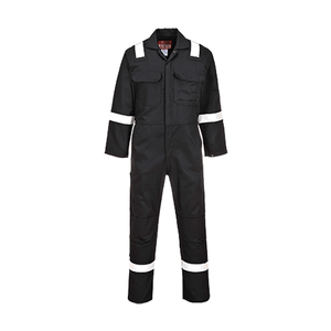 Combinaison de travail ignifuge personnalisée en usine, combinaison de protection contre les incendies - Product Image 2