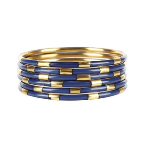 High quality <b>Resin</b> bangles set <b>resin</b> metal bangles set for women Fashion - Product Image 3