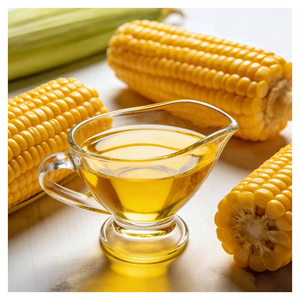 Corn Oil Refined Edible Cooking Oil High Smoke <b>Point</b> Vegetable Oil Bulk Wholesale Manufacturer refined corn oily factory Made - Product Image 4
