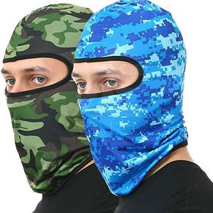 Pasamontañas, Máscara Facial, Calentador de Cuello, Ligero y Térmico para Deportes al Aire Libre, Esquí, Ciclismo, Senderismo - Product Image 2