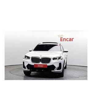 BMW X4 XDrive20i M Sport 2023 con Caja de Cambios Automática, Volante a la Izquierda y Cámara Trasera, 79,739 km - Product Image 3