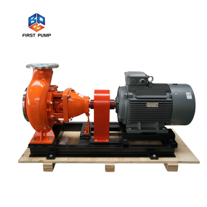 Bomba de Agua de Río para Riego Agrícola de Gran Caudal - Product Image 6