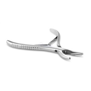Pinza de Precisión de Acero Inoxidable para Cirugía de Implantes, Pinza para Cortar Hueso Dental para Uso Quirúrgico Clínico - Product Image 4