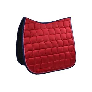 Nouvelle Selle d'Équitation en Cuir et Laine avec Demi-Selle Amortissante, Poches Absorbantes, Tissu Respirant, Tailles Personnalisables, Haute Qualité - Product Image 4