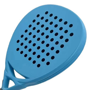 Raqueta de Pádel Fabricada en Pakistán para Unisex, Ecológica, Bajo MOQ, Servicio Personalizado, Raqueta Deportiva para Adultos - Product Image 4