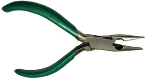 High Quality SUNTOOLS/STIPL Model 506 Iron Pliers Plier <b>Rosary</b> Chain Nose Nylon Jaw Jewelry Making Tool From Punjab Wholesale - Product Image 3