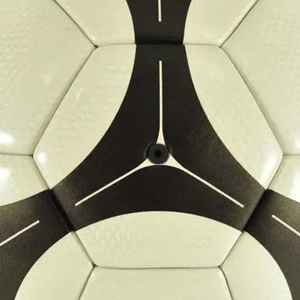 Ballon de football professionnel personnalisé avec logo, couleur unie, haute élasticité, durable, idéal pour l'entraînement et les matchs - Product Image 6