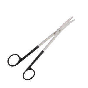 Ciseaux de dissection en acier inoxydable de qualité supérieure, ciseaux Mayo de précision, équipements médicaux, matériel chirurgical par Surgiright - Product Image 5