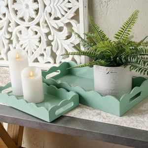 Decoración y Regalos, Bandejas de Laca al por Mayor OEM/ODM, Acabado Premium, Aptas para Alimentos, Hechas a Mano, Ecológicas, Duraderas, Perfectas para Servir - Product Image 4