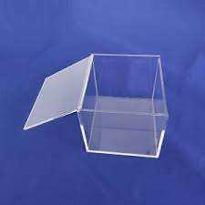 Top Selling Acrylic Display Storage <b>Box</b> & Kitchen Storage Dry Fruit Multi Purpose Clear Utility <b>Box</b> for Jewelry <b>Makeup</b> Organizer - Product Image 4